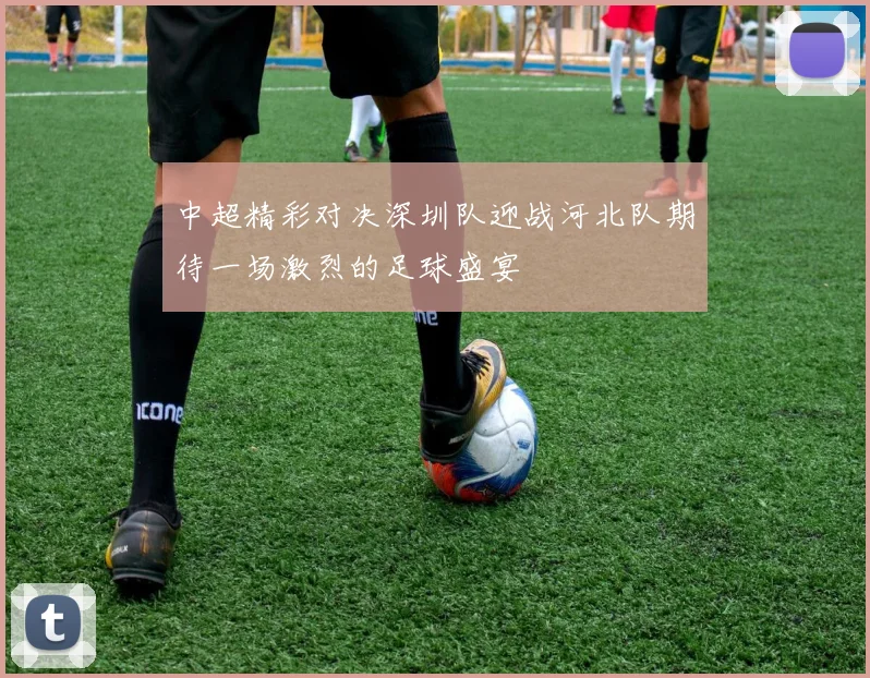 中超精彩对决深圳队迎战河北队期待一场激烈的足球盛宴